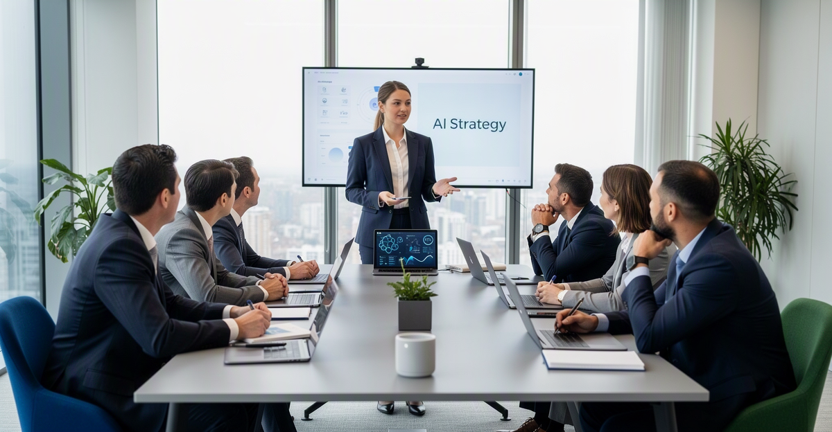How to Build a Change Management Strategy that Prioritizes Ethical AI Use and Addresses Employee Trust to Drive Responsible Organizational Transformation