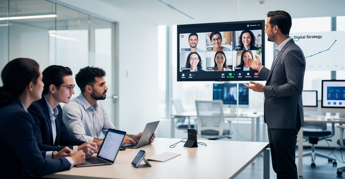 How to Build a Digital-First Change Enablement Strategy for Distributed and Hybrid Teams That Enhances Employee Engagement and Drives Sustainable Transformation