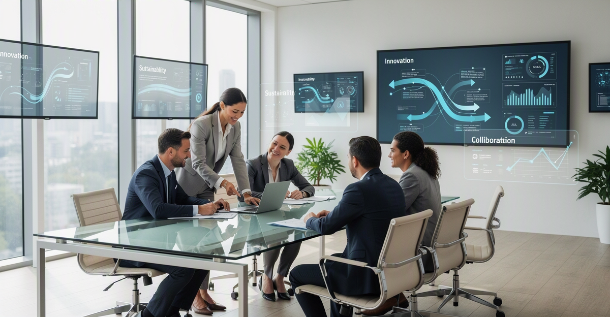 How to Build a Sustainable Change Management Strategy that Integrates Continuous Change, Employee Well-being, and AI-Driven Insights for Lasting Transformation