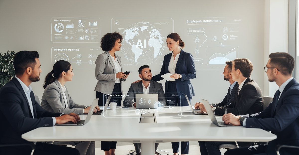 How to Develop a Holistic Change Management Strategy that Integrates AI, Employee Experience, and Continuous Transformation