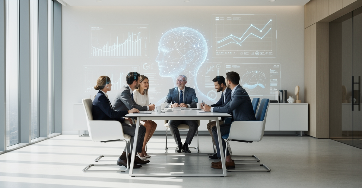 How to Develop a Human-Centered Change Management Approach that Balances AI Integration and Employee Well-Being