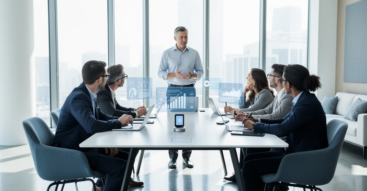 How to Effectively Manage Change in a Rapidly Evolving Hybrid and AI-Driven Work Environment