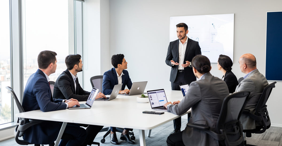How to Navigate and Lead Change Management in a Hybrid Work Environment for Maximum Employee Engagement