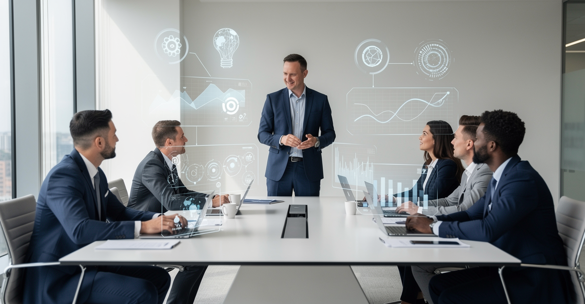 How to Prepare Change Management Strategies for AI-Driven Transformation in Organizations